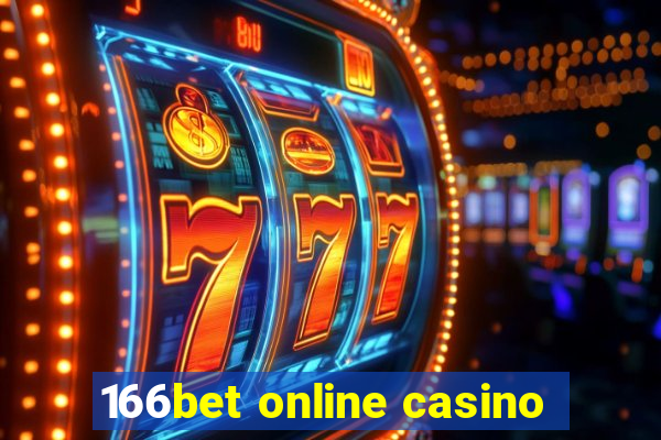 166bet online casino