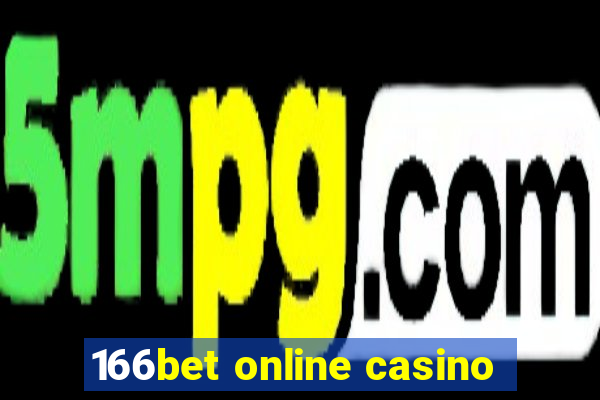 166bet online casino