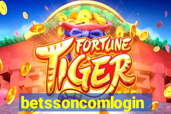 betssoncomlogin