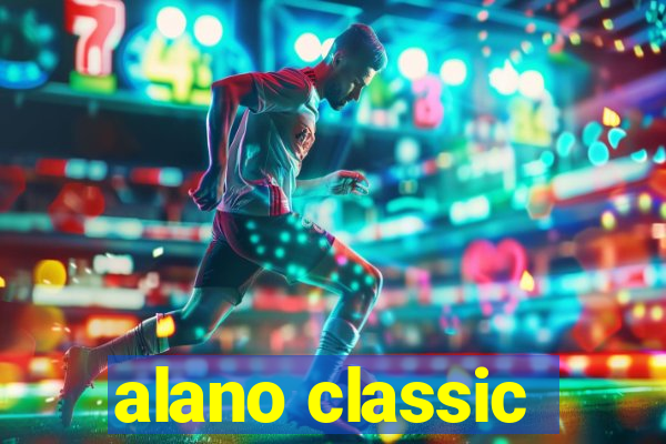 alano classic