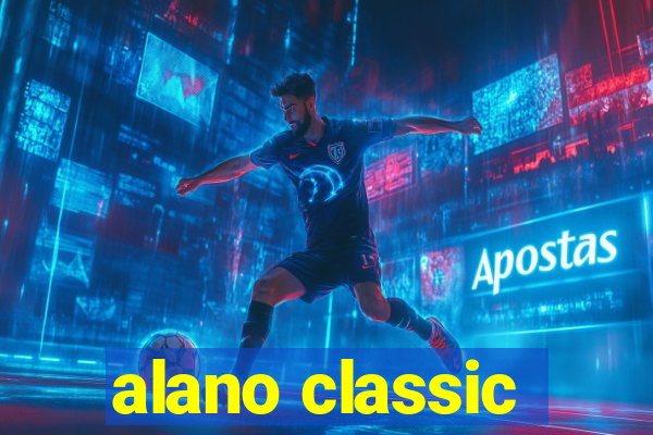 alano classic