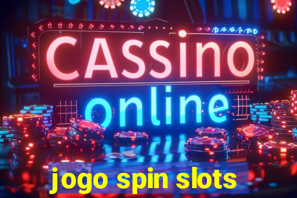 jogo spin slots