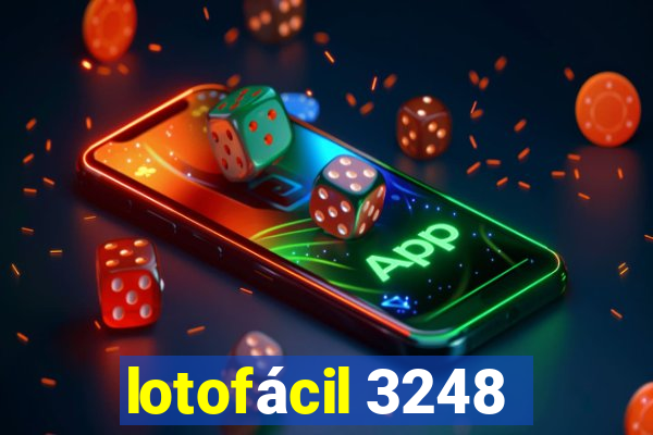 lotofácil 3248