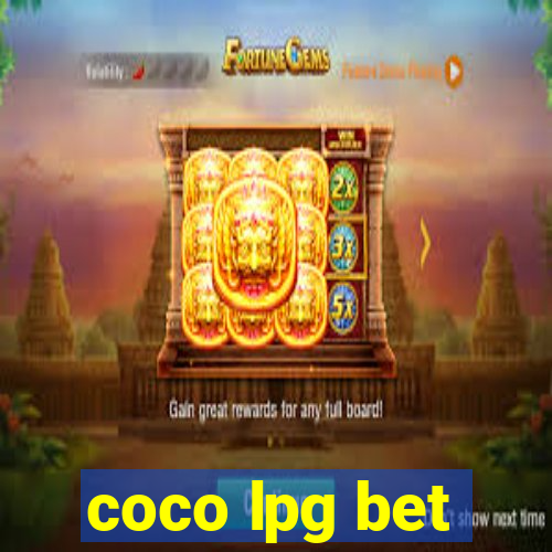 coco lpg bet