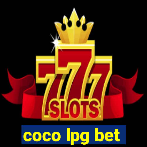 coco lpg bet