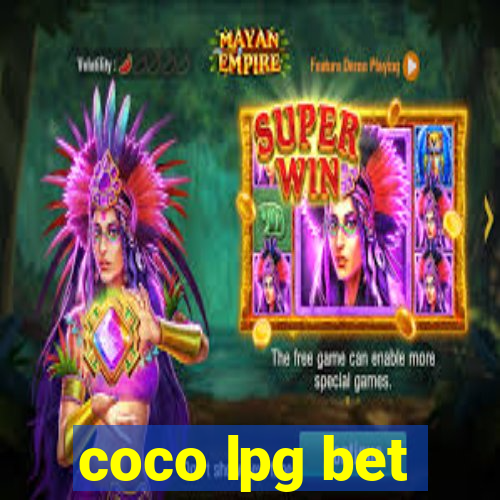 coco lpg bet