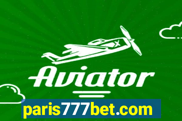 paris777bet.com