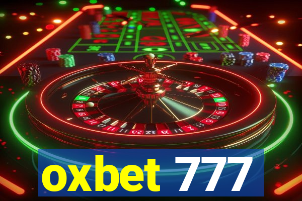 oxbet 777