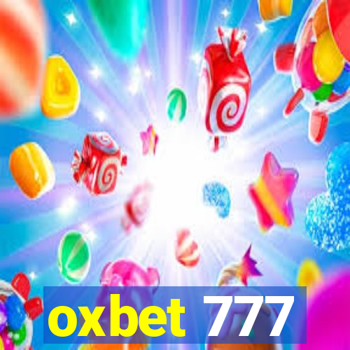 oxbet 777