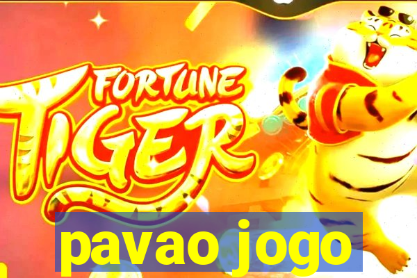 pavao jogo