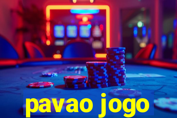 pavao jogo