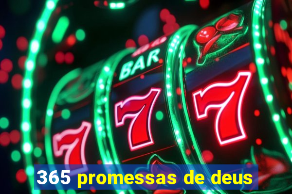 365 promessas de deus