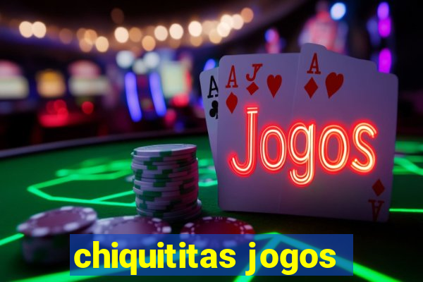 chiquititas jogos