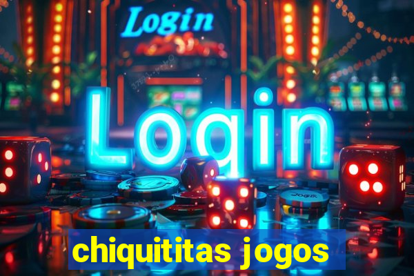 chiquititas jogos