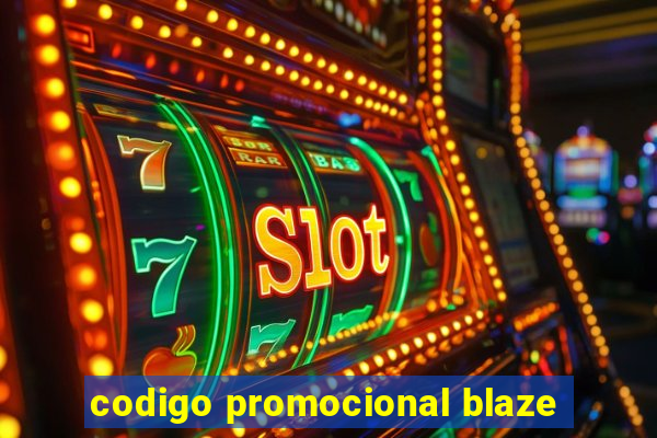 codigo promocional blaze