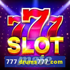 777 drums777 com