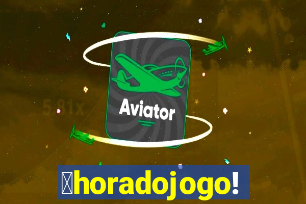 茅horadojogo!