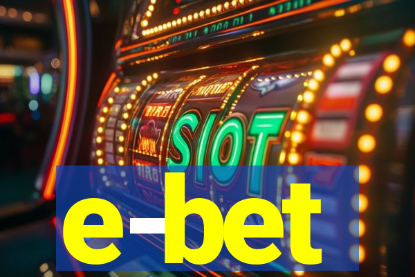 e-bet