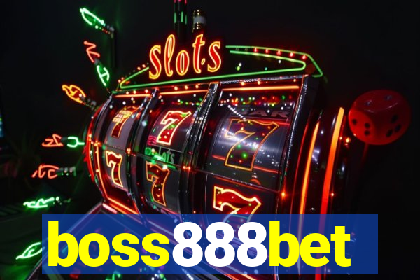 boss888bet