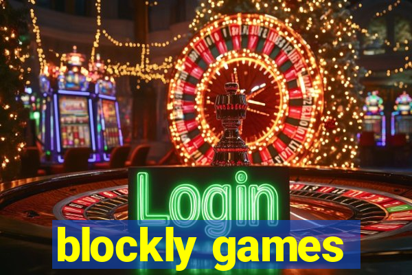 blockly games