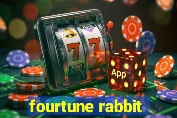 fourtune rabbit