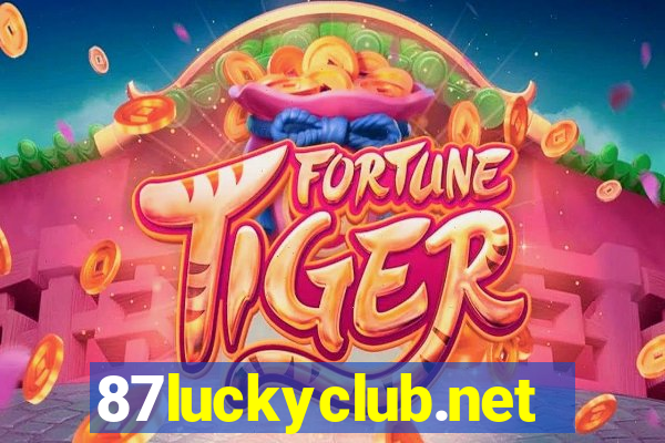 87luckyclub.net