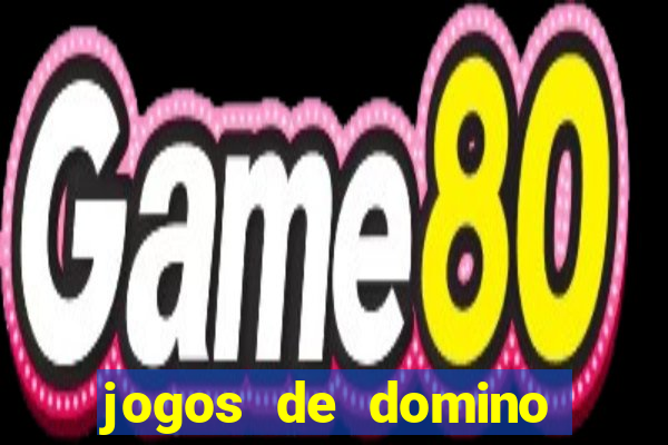 jogos de domino que ganha dinheiro