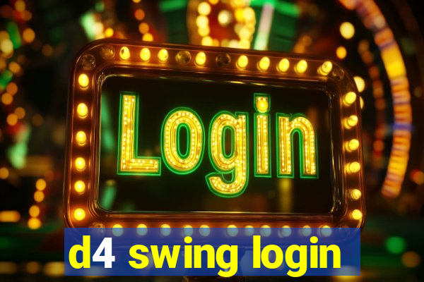 d4 swing login