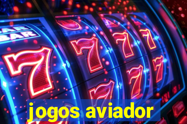 jogos aviador