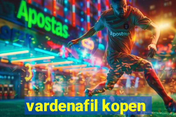 vardenafil kopen