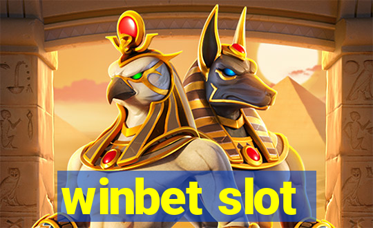 winbet slot