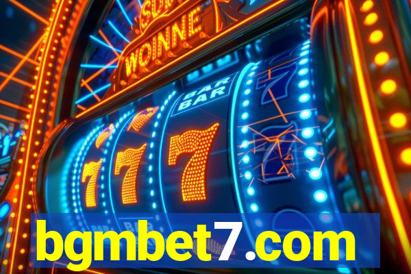 bgmbet7.com