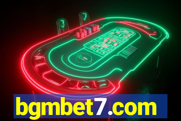 bgmbet7.com