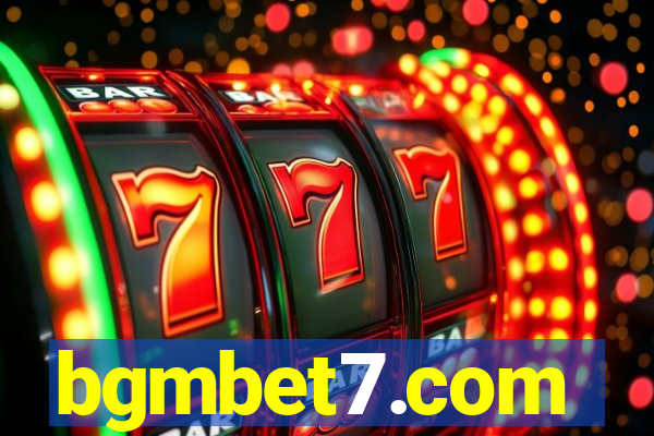 bgmbet7.com