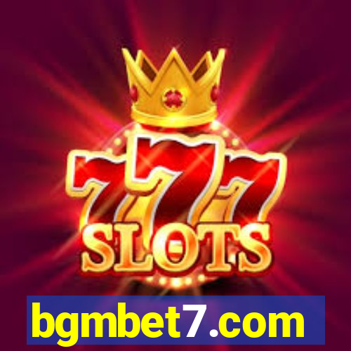 bgmbet7.com