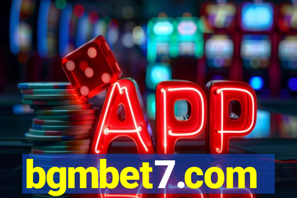 bgmbet7.com