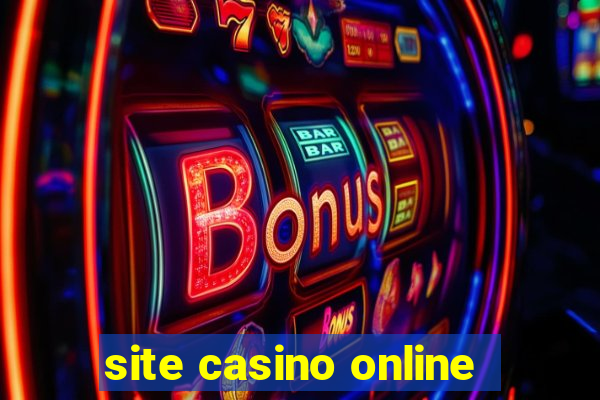 site casino online