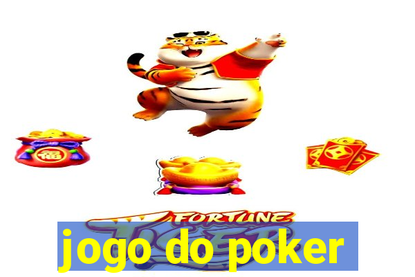 jogo do poker