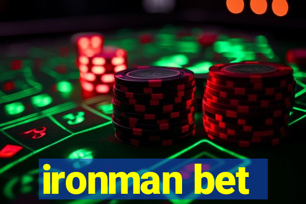 ironman bet