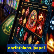 corinthians papel de parede