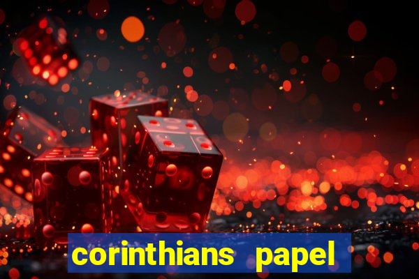 corinthians papel de parede