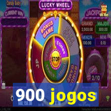 900 jogos