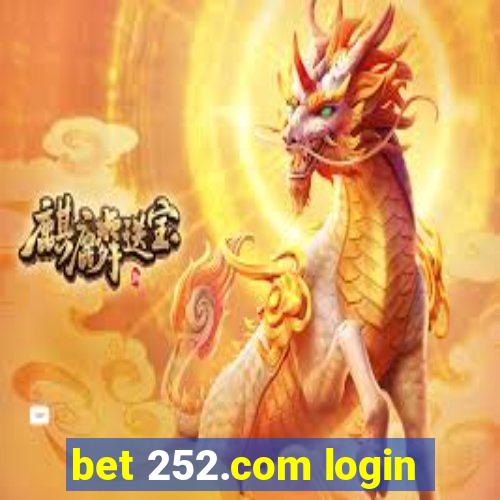 bet 252.com login