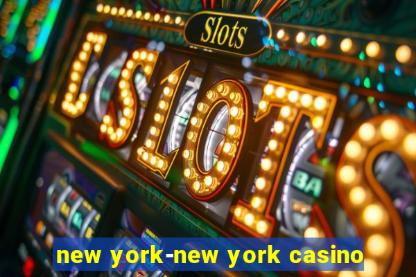 new york-new york casino