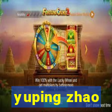 yuping zhao