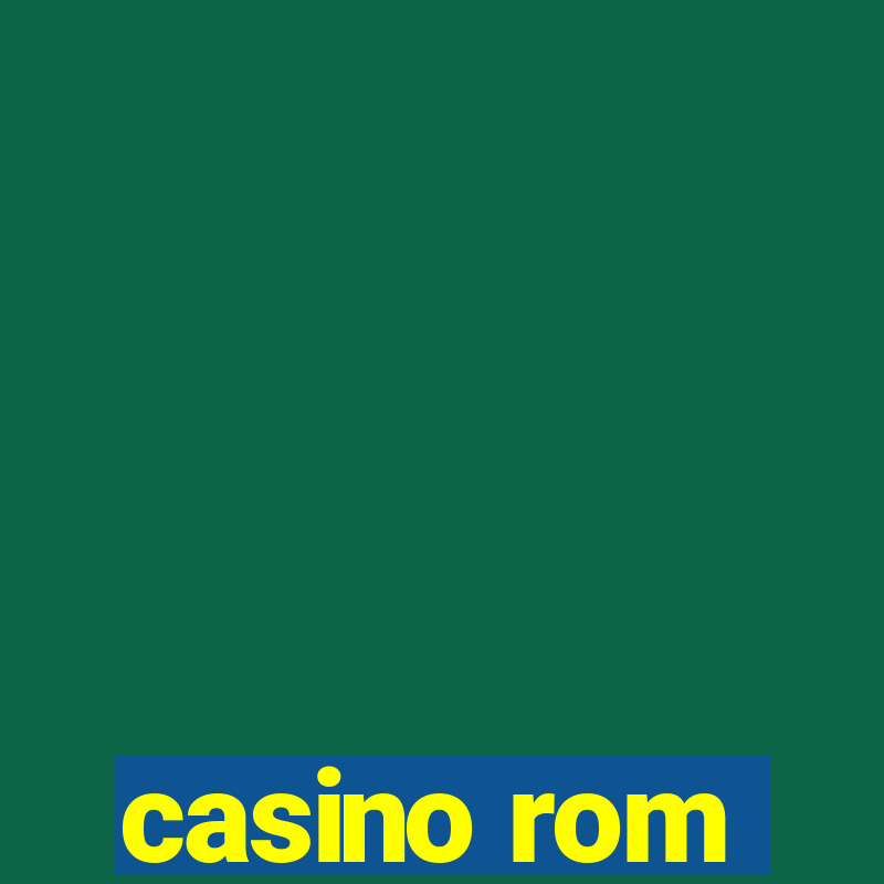 casino rom