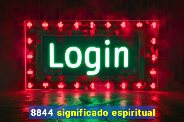 8844 significado espiritual