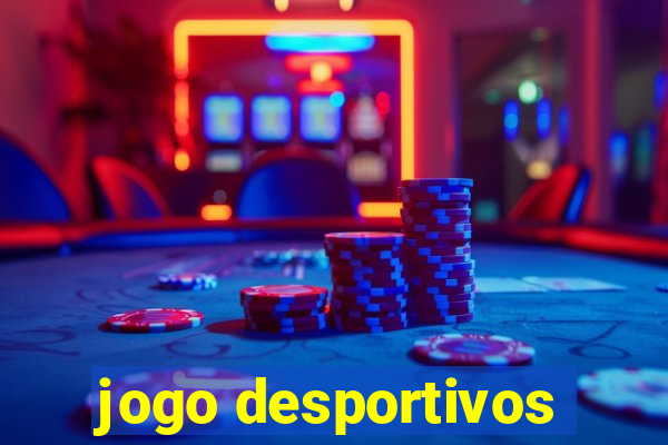 jogo desportivos