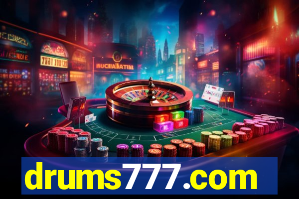 drums777.com