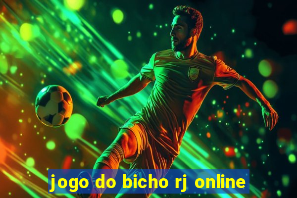 jogo do bicho rj online